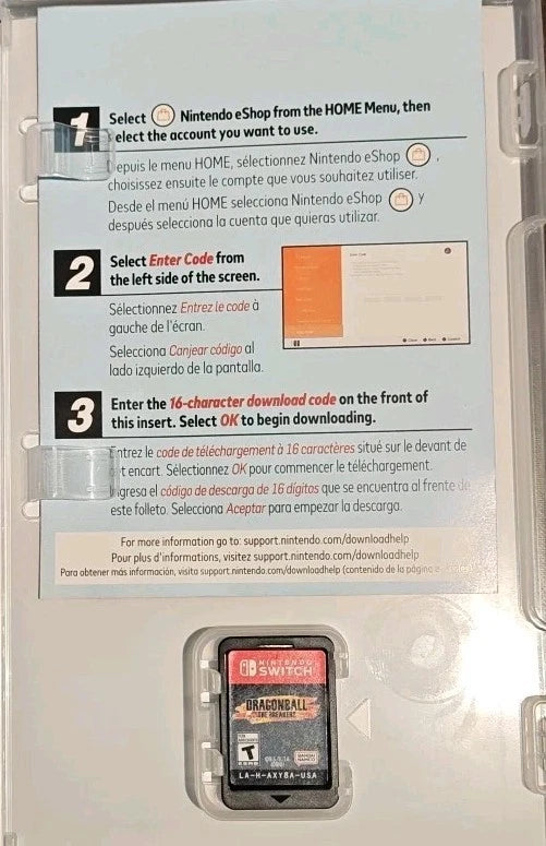 DRAGON BALL: THE BREAKERS