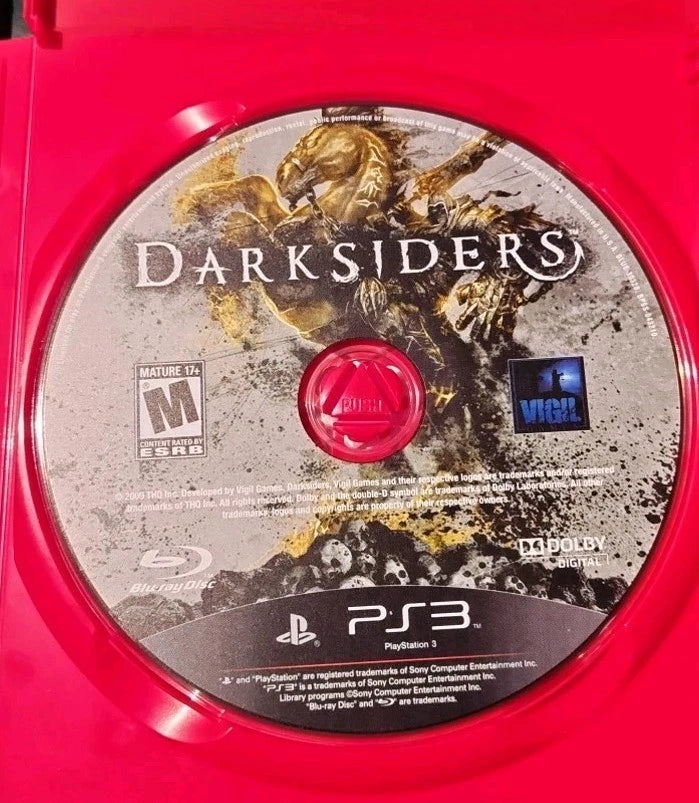 Darksiders