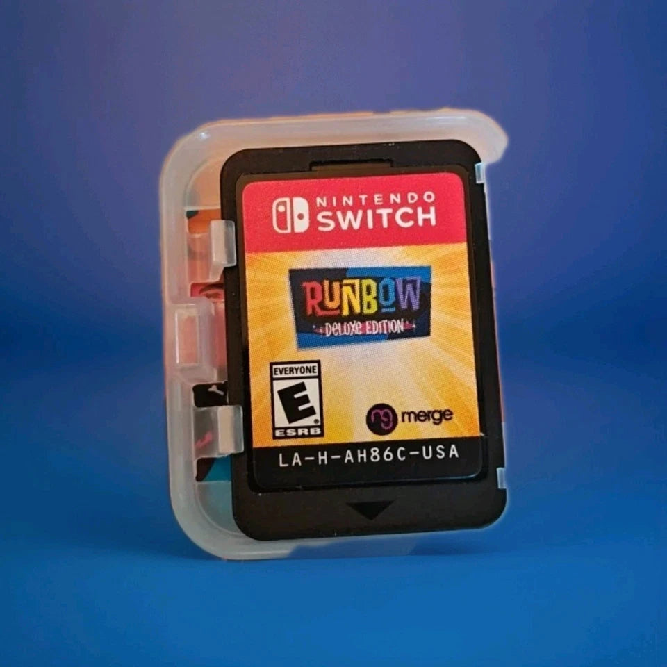 Runbow:Deluxe Edition