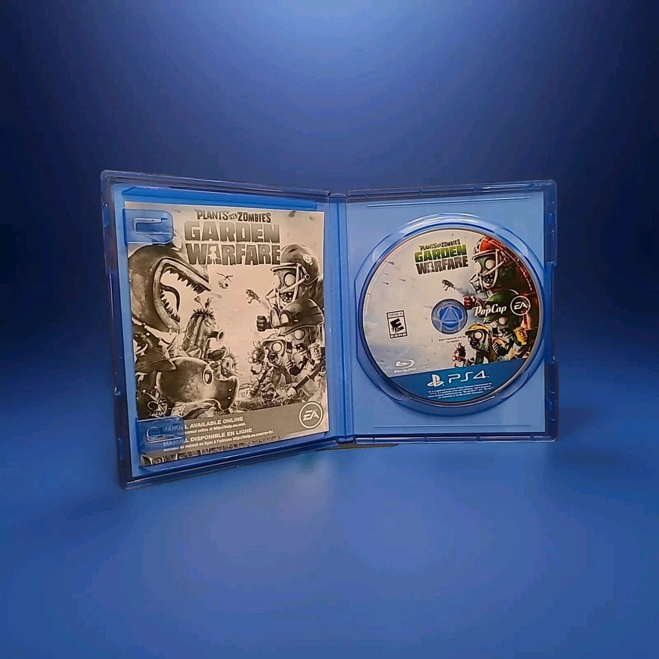 Plants vs. Zombies: Garden Warfare