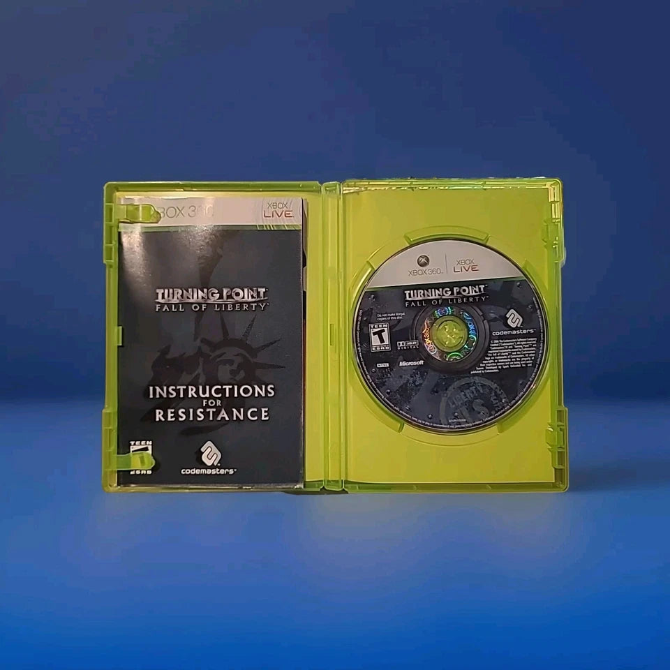 Turning Point: Fall of Liberty