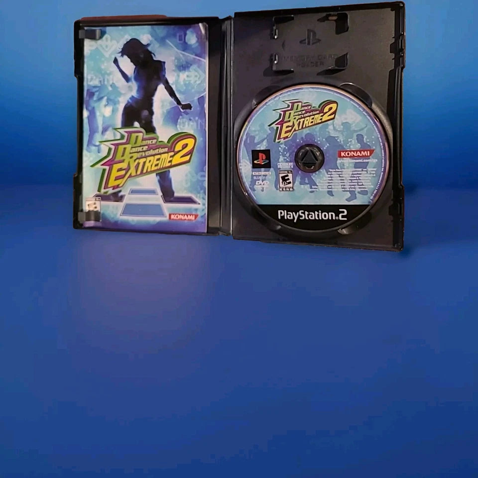 Dance Dance Revolution Extreme 2