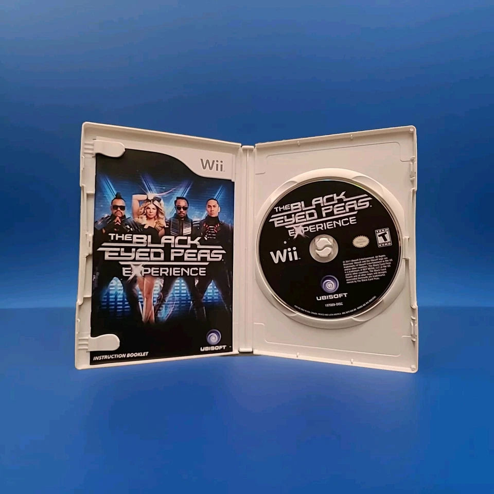 The Black Eyed Peas Experience