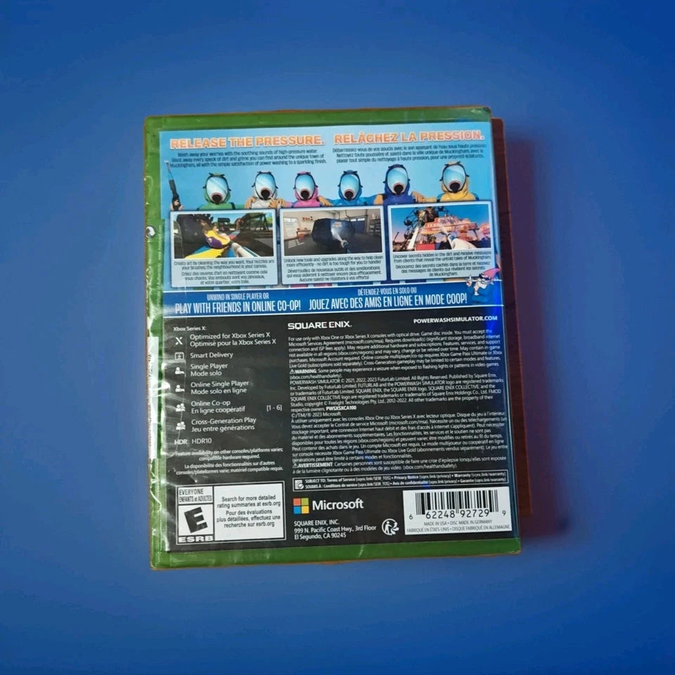 PowerWash Simulator