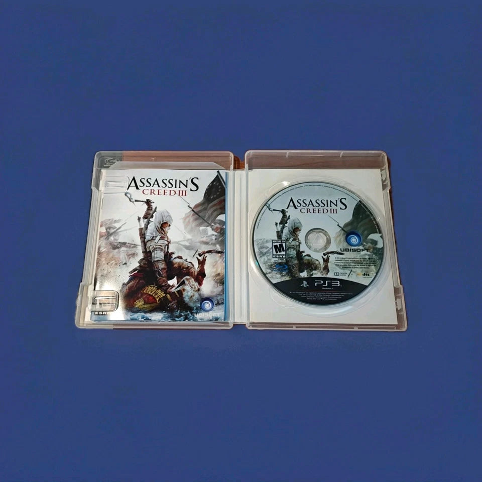 Assassin's Creed III