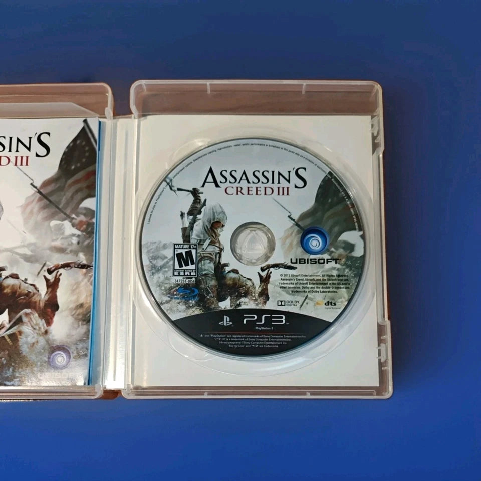 Assassin's Creed III