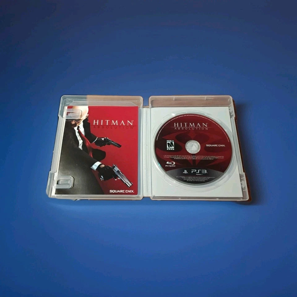 Hitman Absolution