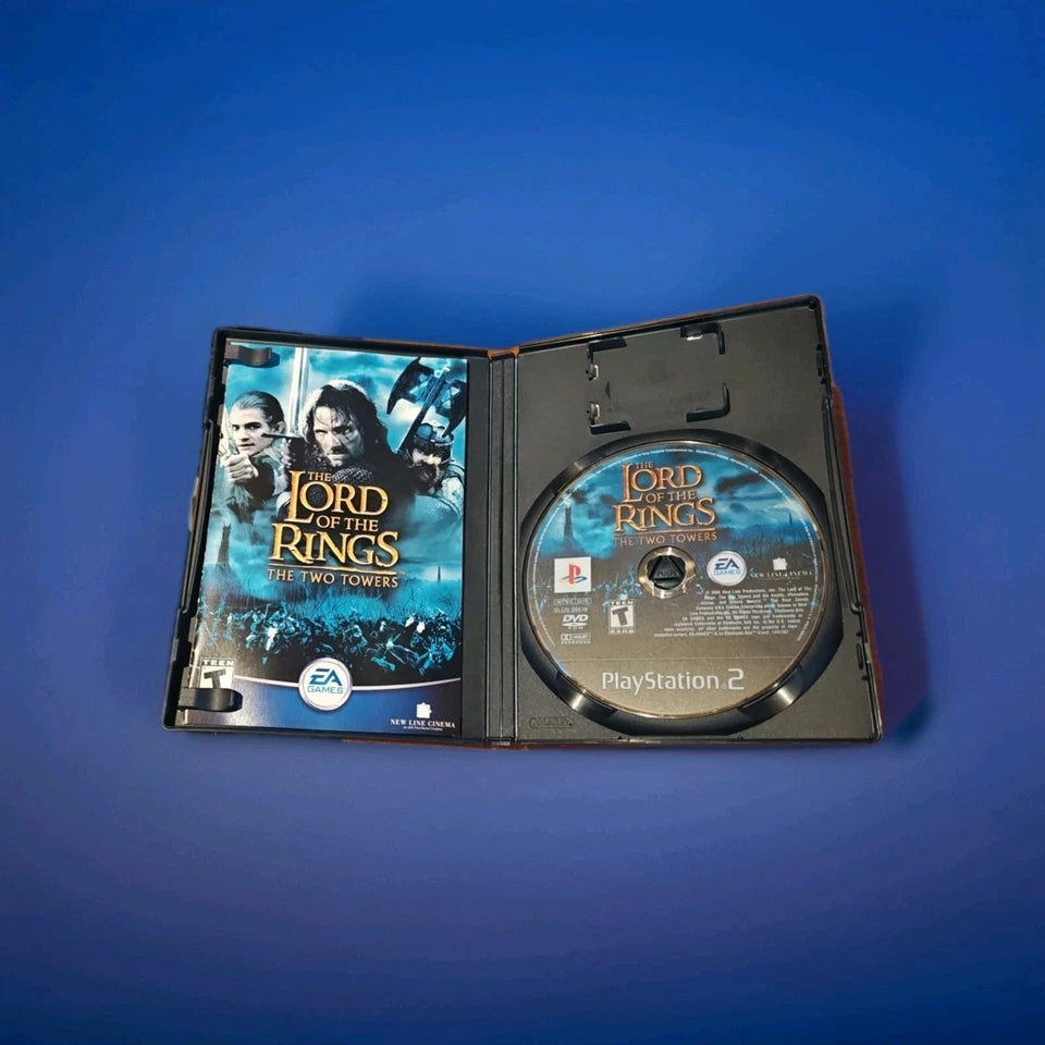Lord of the Rings: The Two Towers
