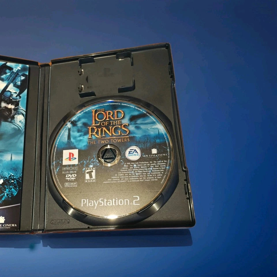 Lord of the Rings: The Two Towers
