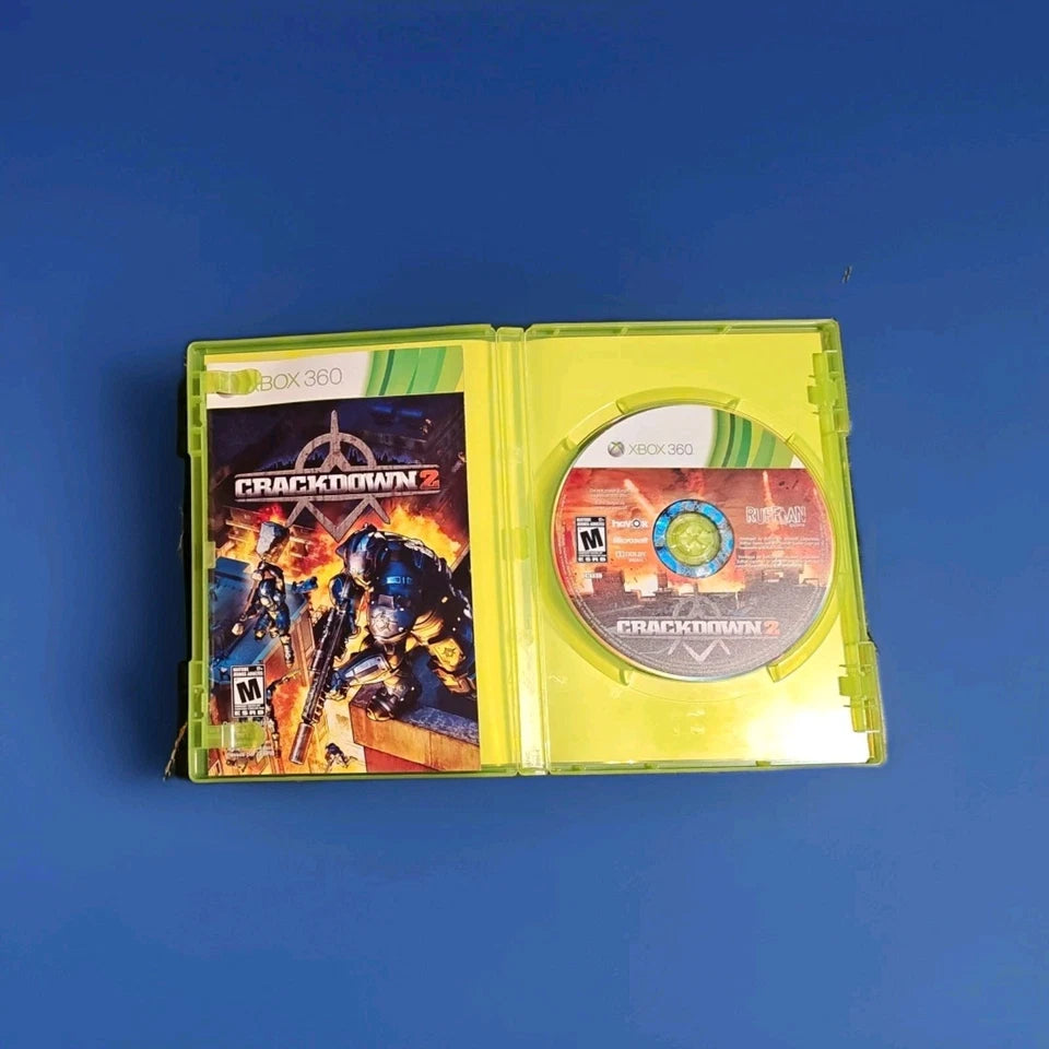 Crackdown 2