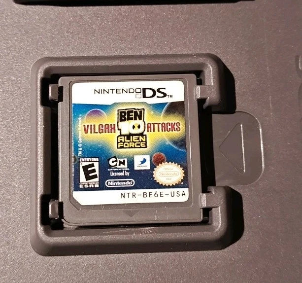 Ben 10: Alien Force Vilgax Attacks