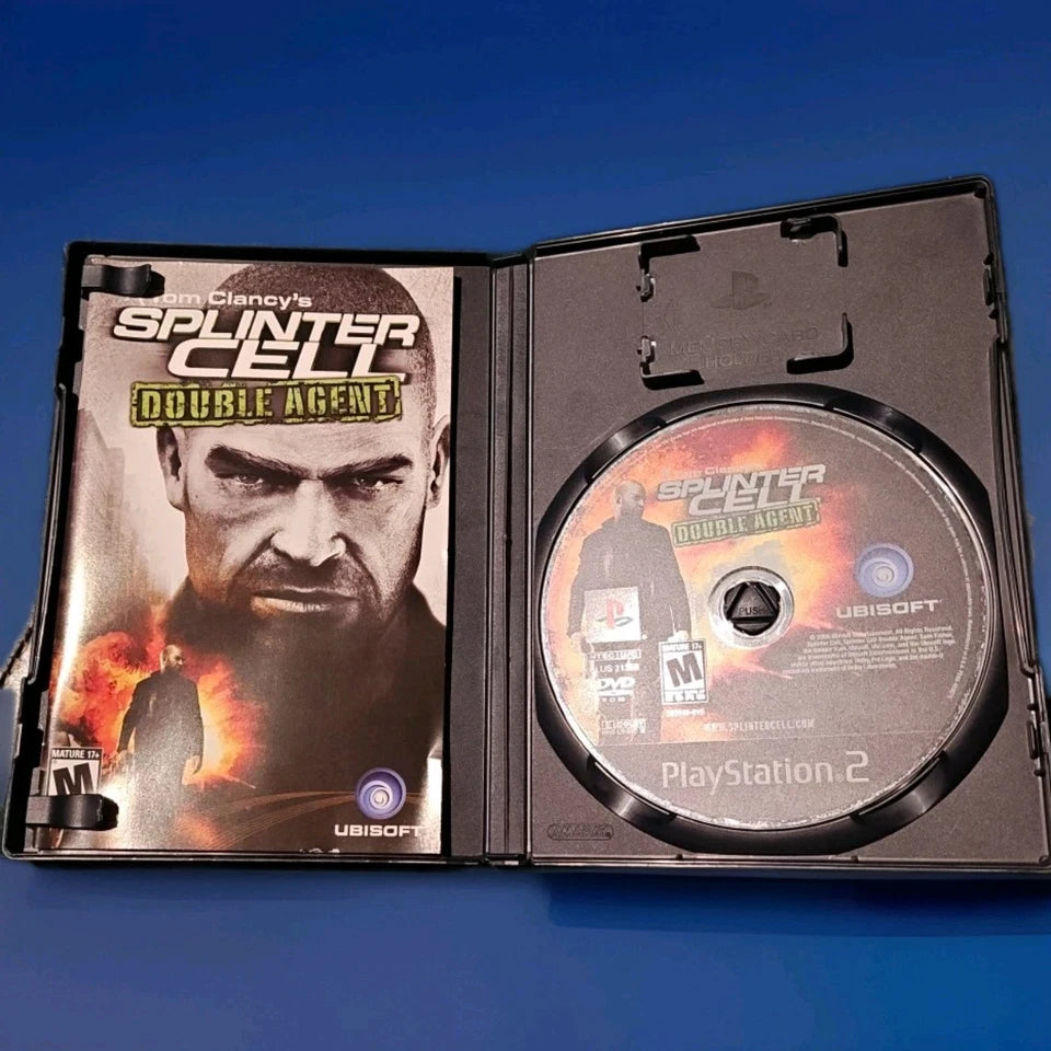 Tom Clancy's Splinter Cell: Double Agent