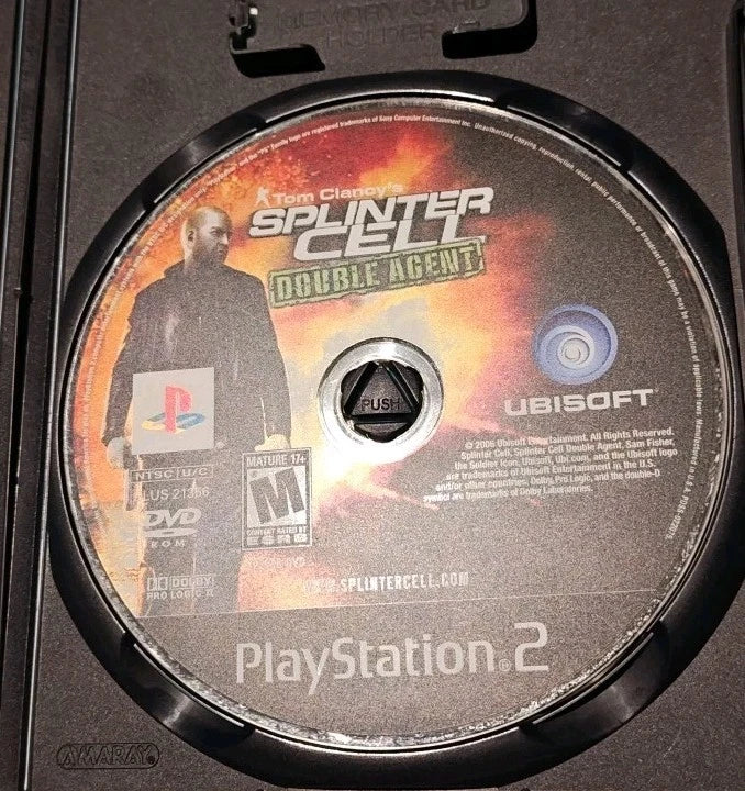 Tom Clancy's Splinter Cell: Double Agent