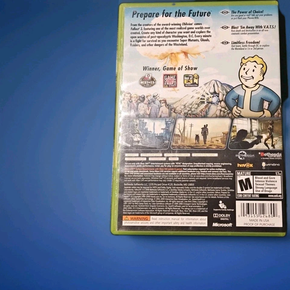 Fallout 3