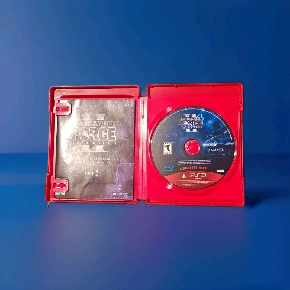 Star Wars The Force Unleashed II