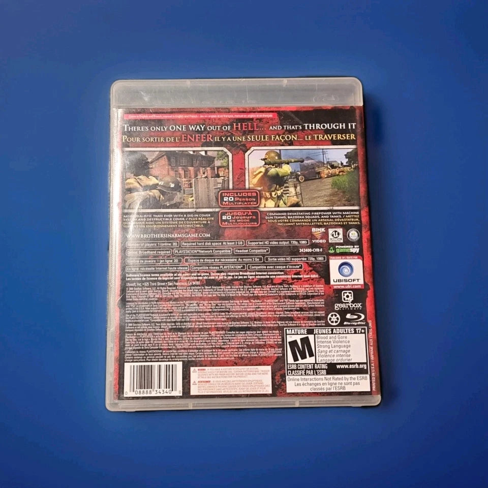 Brothers in Arms: Hell's Highway