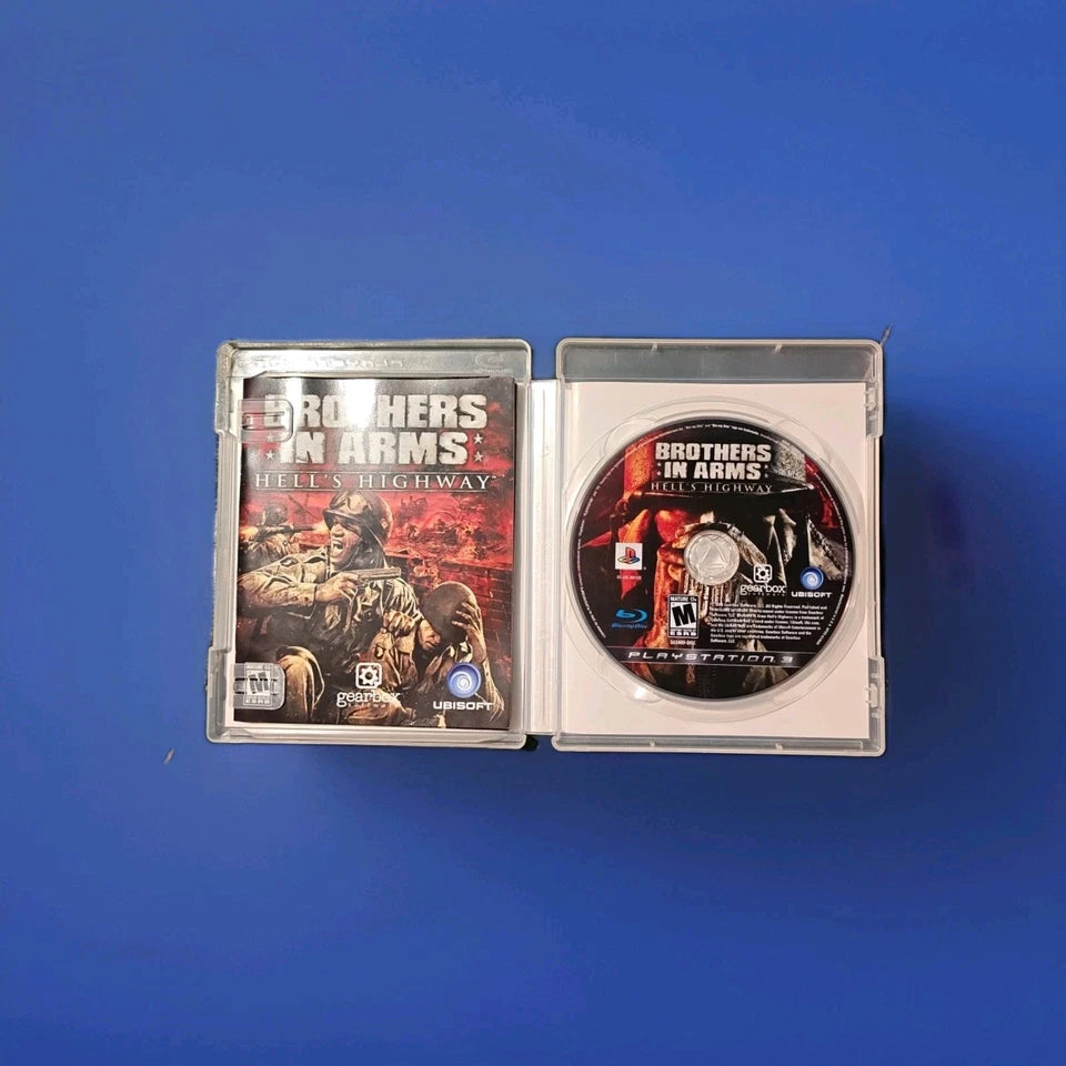 Brothers in Arms: Hell's Highway