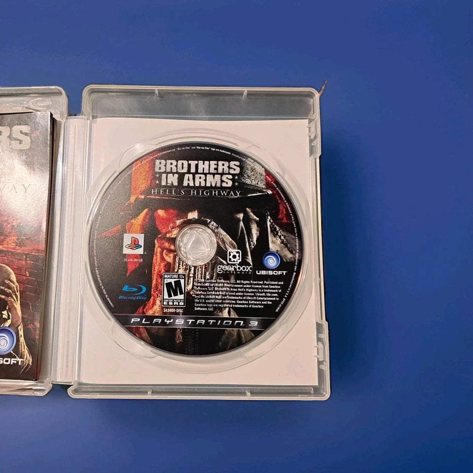 Brothers in Arms: Hell's Highway