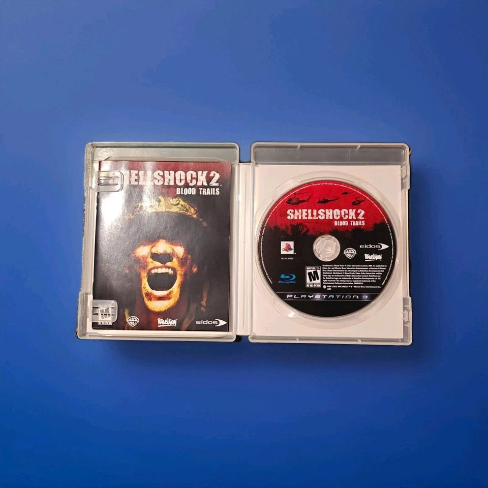 Shellshock 2 Blood Trails