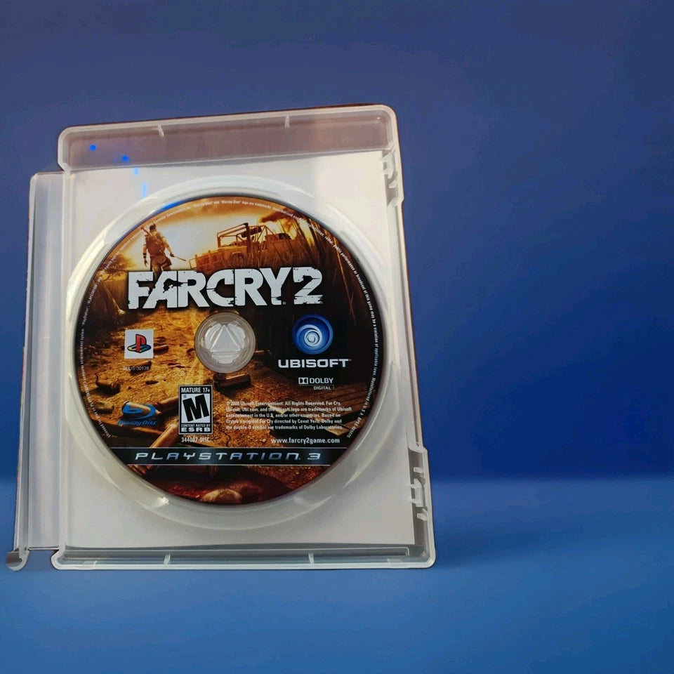 Far Cry 2
