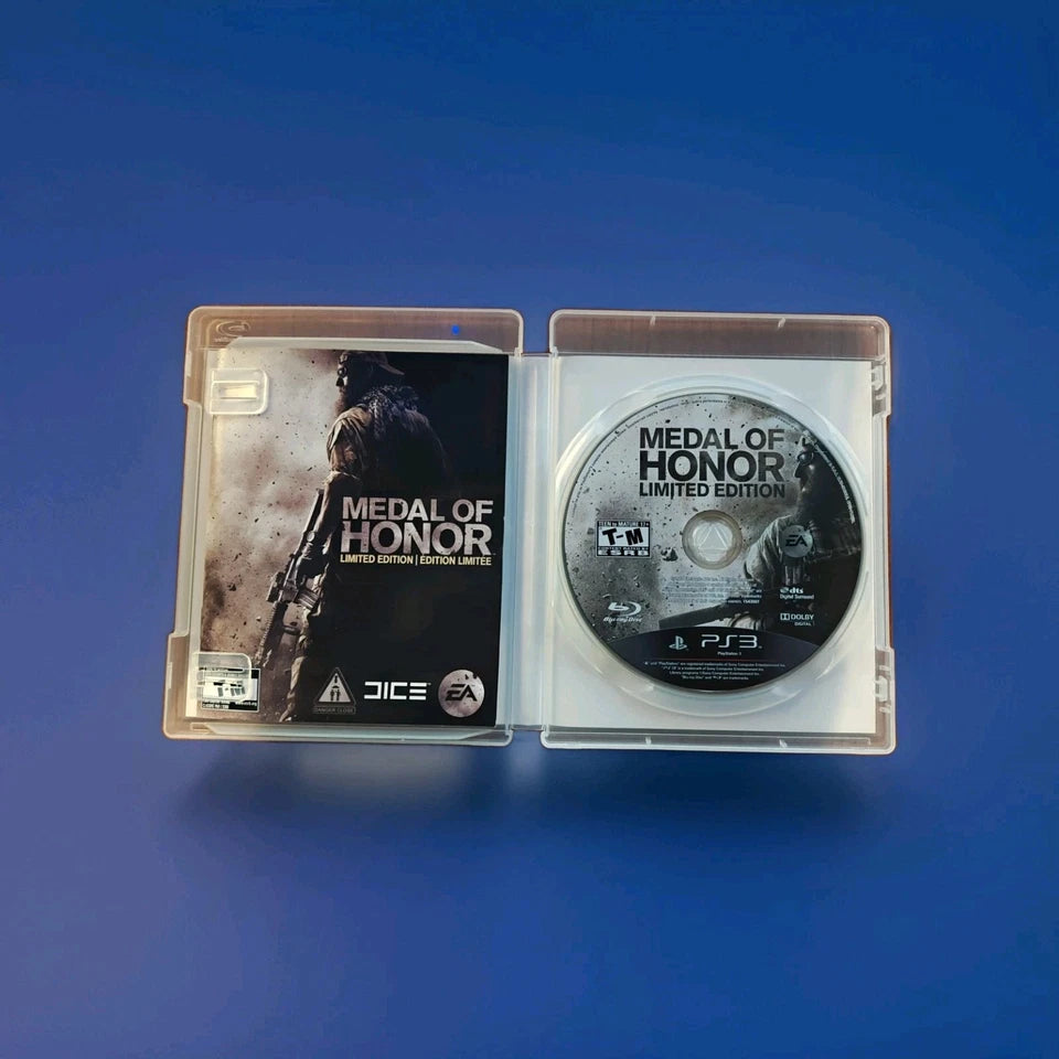 Medal of Honor - Limited Edition