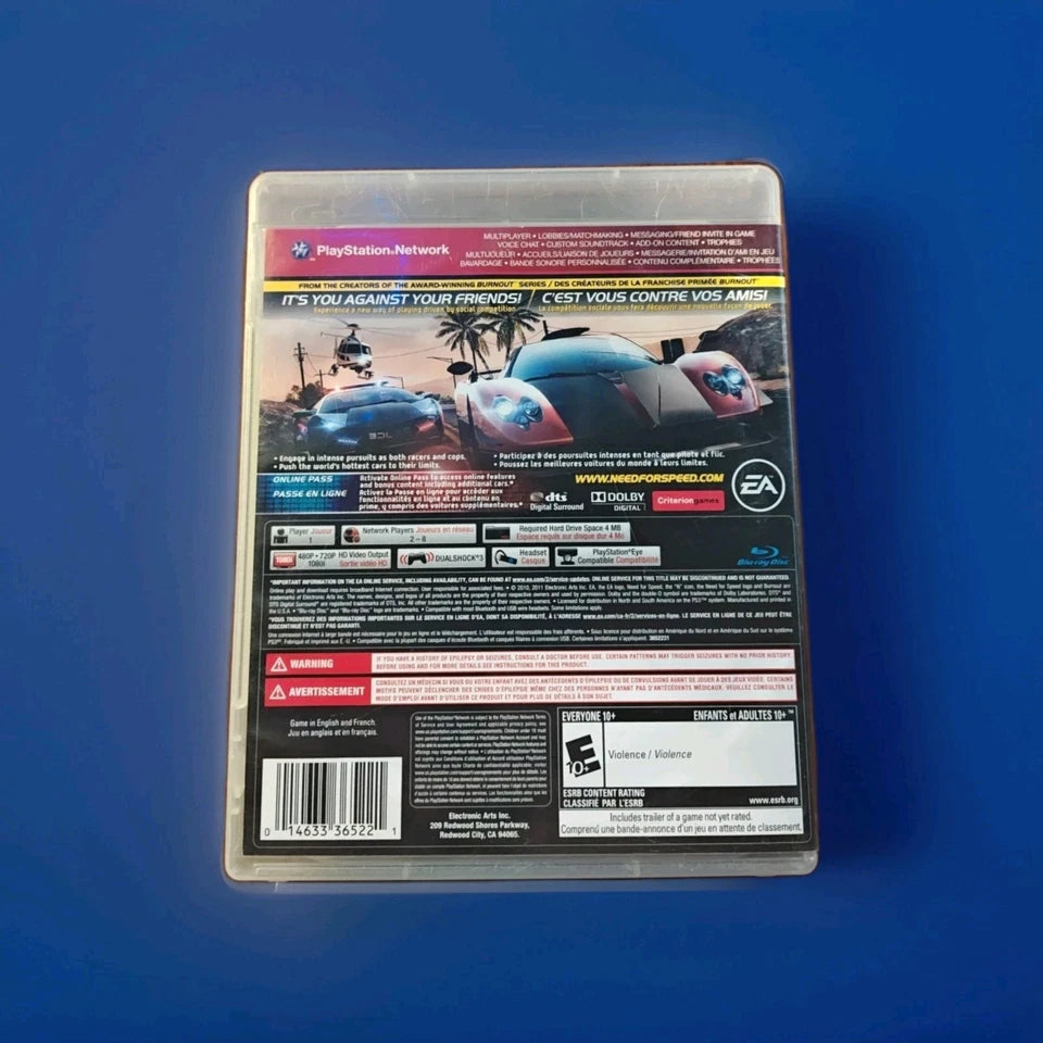 Need for Speed: Hot Pursuit