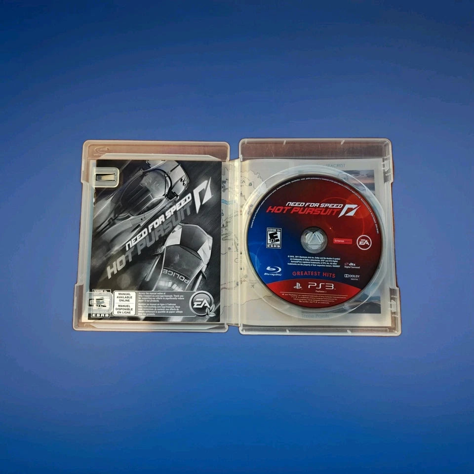 Need for Speed: Hot Pursuit