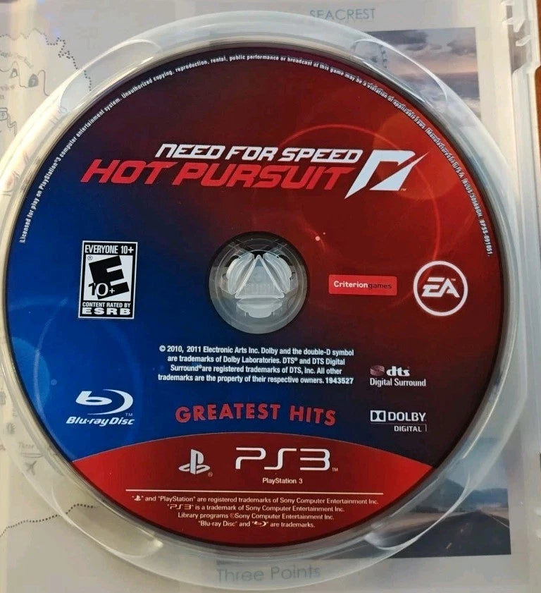 Need for Speed: Hot Pursuit