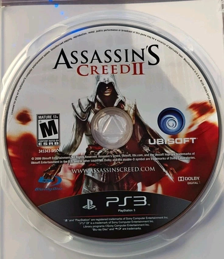 Assassin's Creed II
