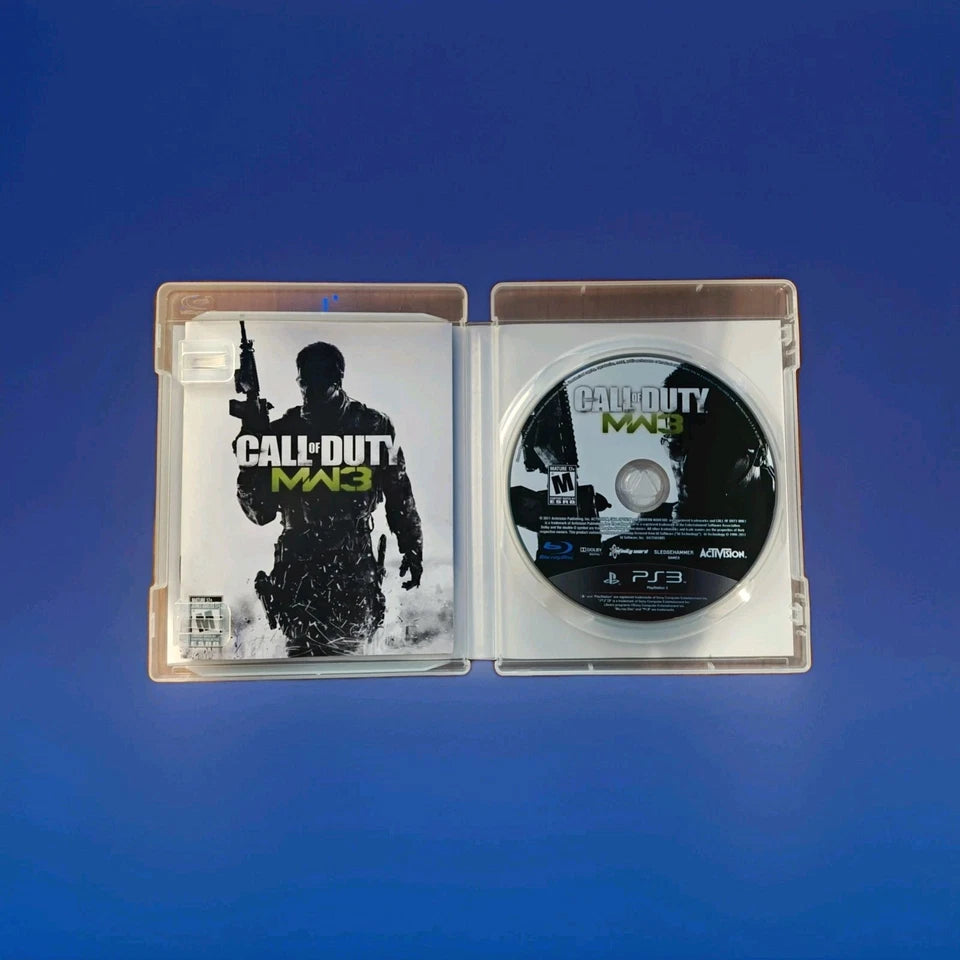 Call of Duty MW3