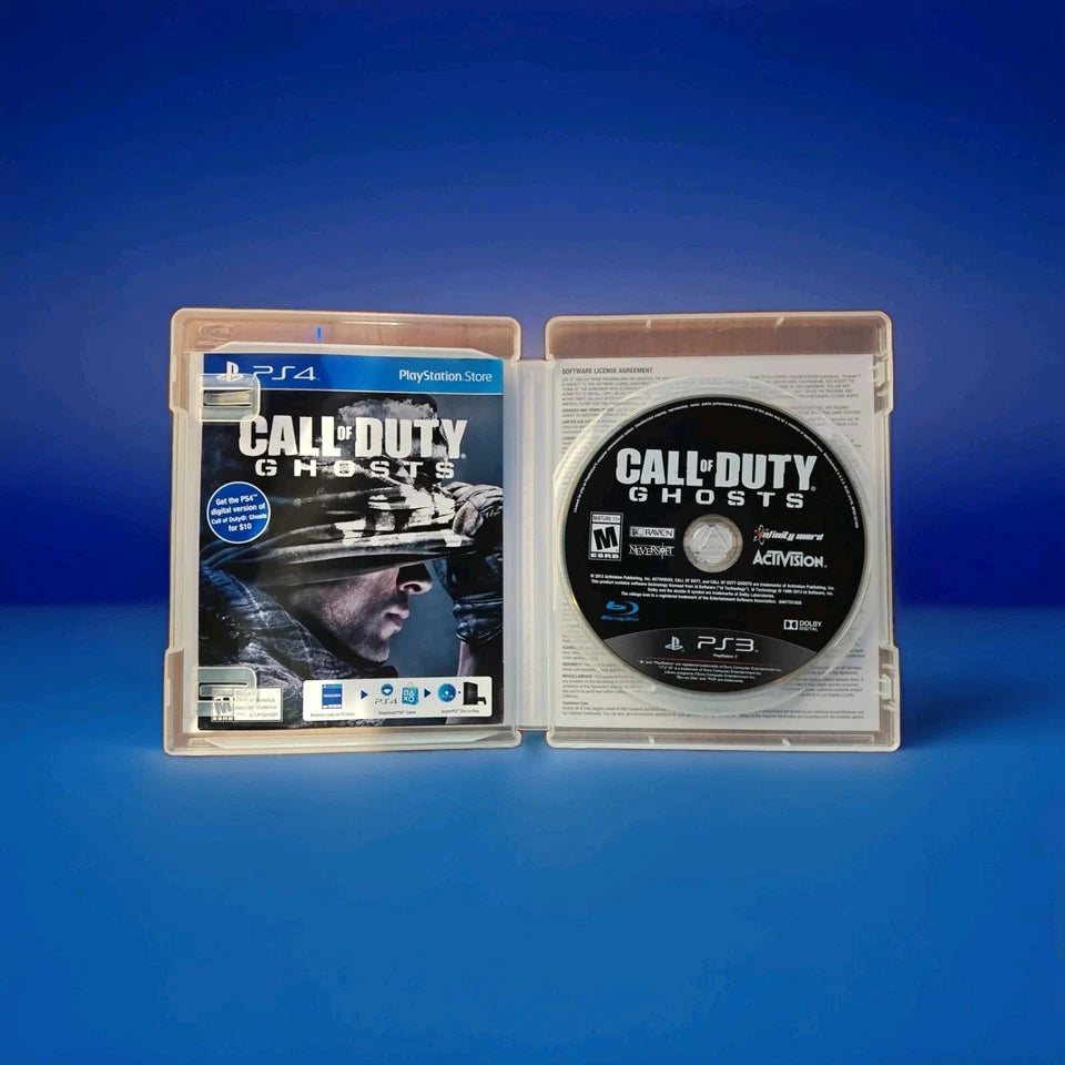 Call of Duty: Ghosts