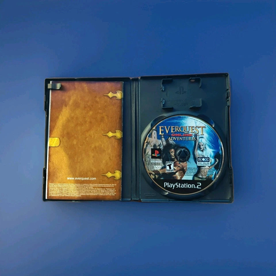 EverQuest - Online Adventures