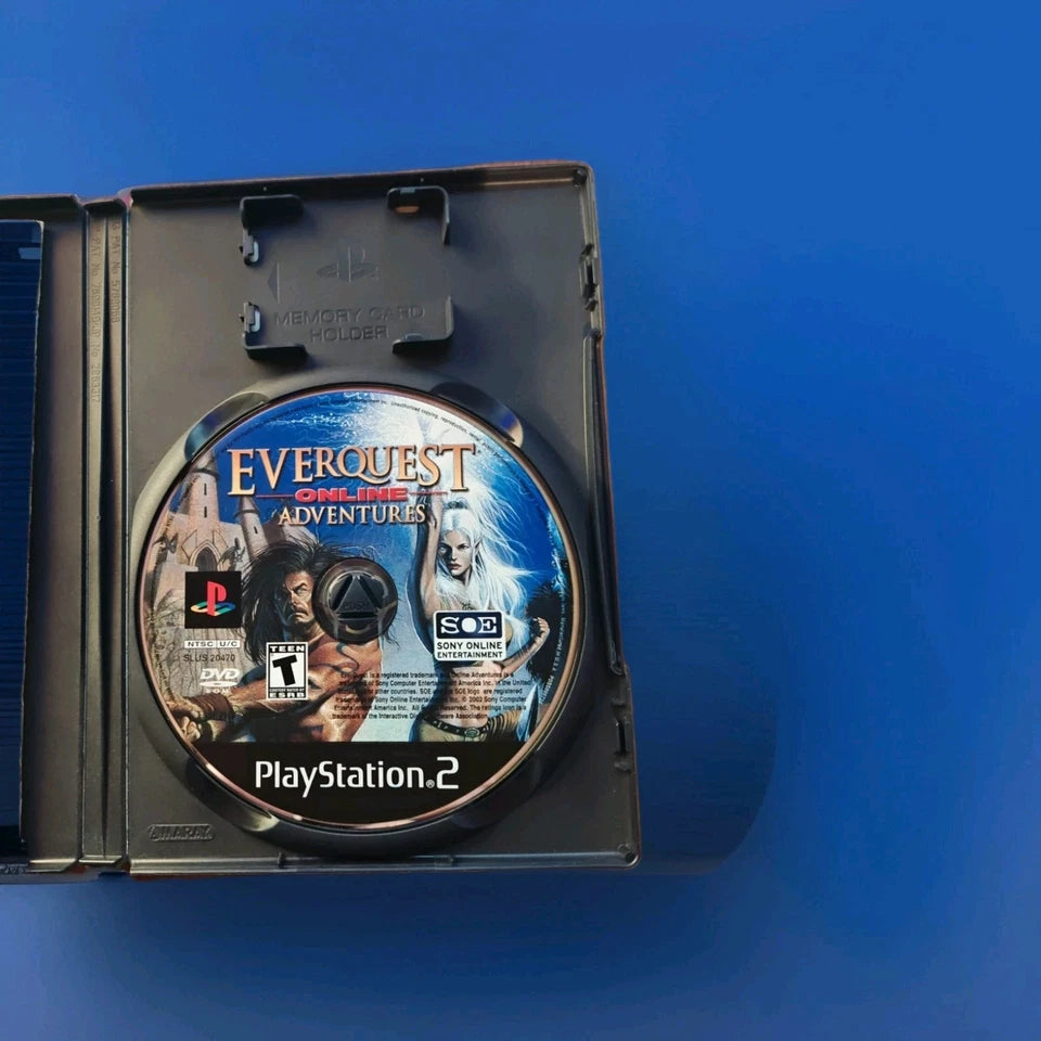 EverQuest - Online Adventures