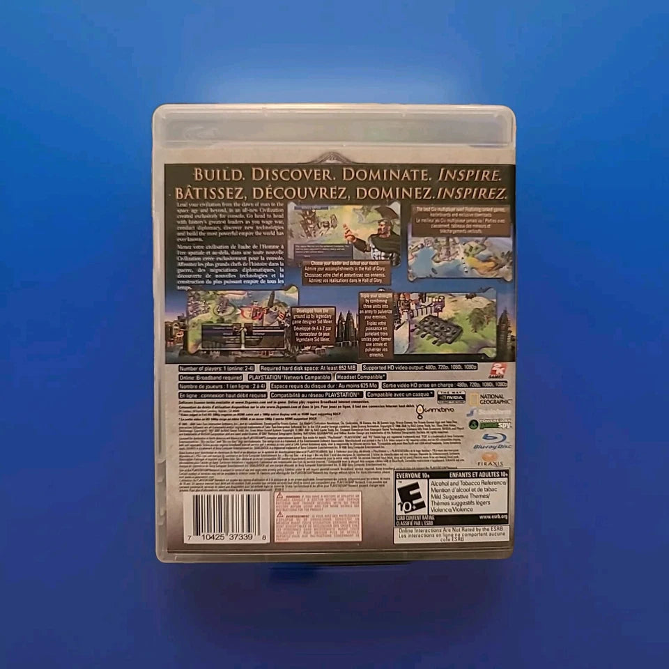 Sid Meier's Civilization Revolution