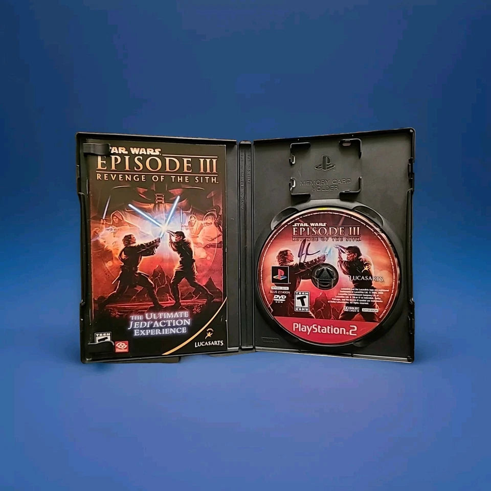 Star Wars: Episode III: Revenge of the Sith