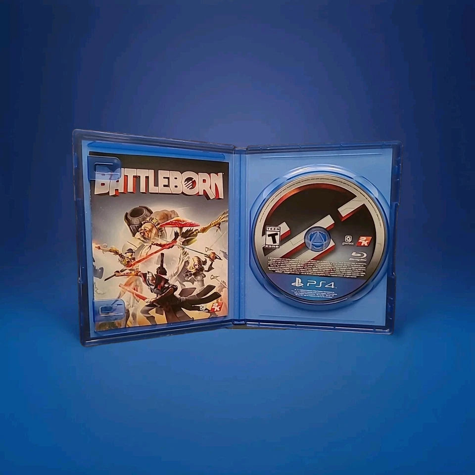 Battleborn