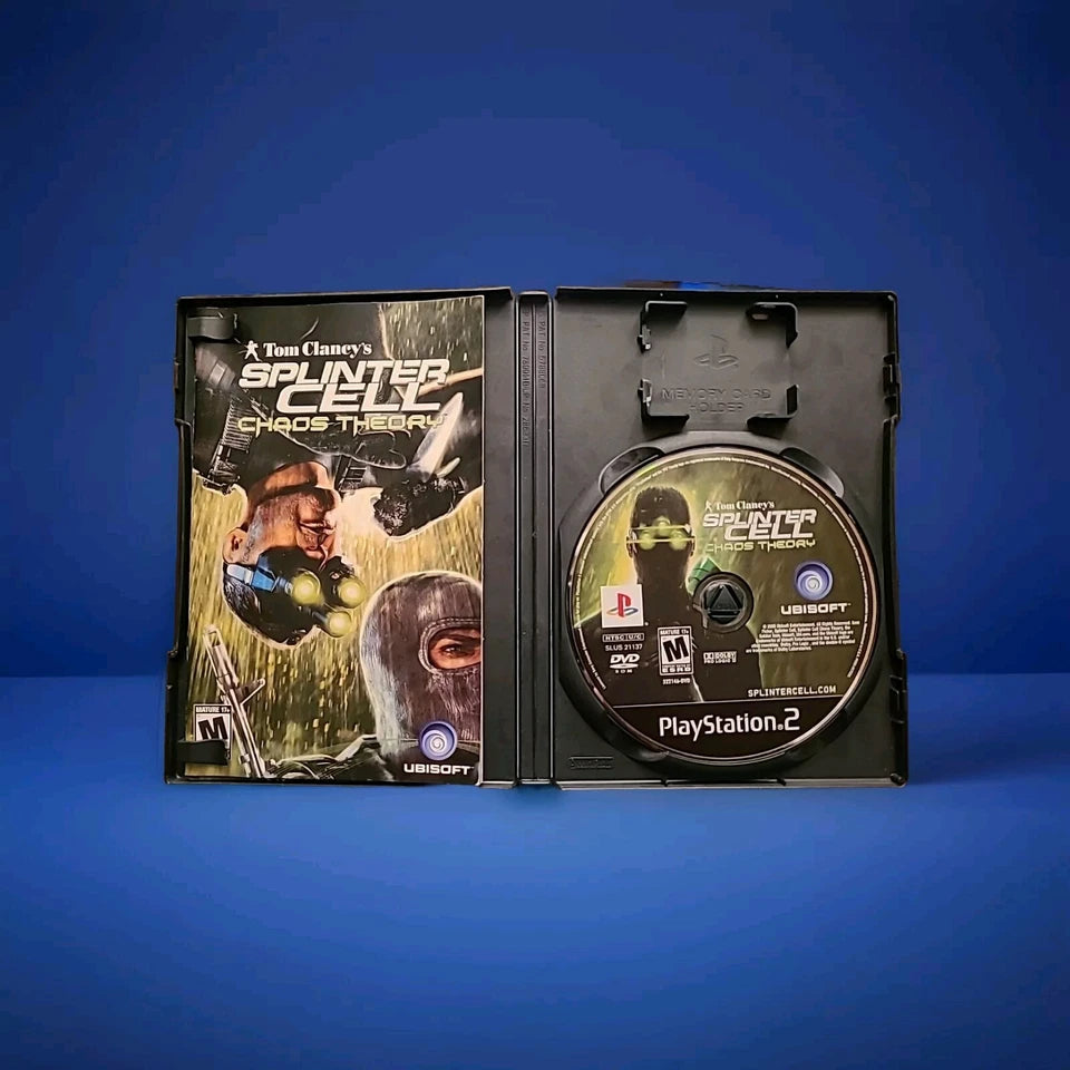 Tom Clancy's Splinter Cell: Chaos Theory