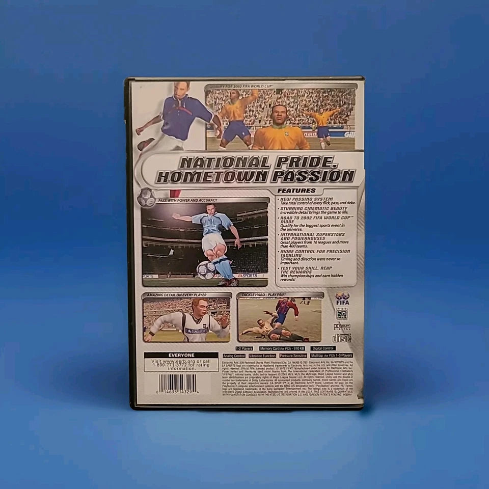 FIFA Soccer 2002: Major League Soccer