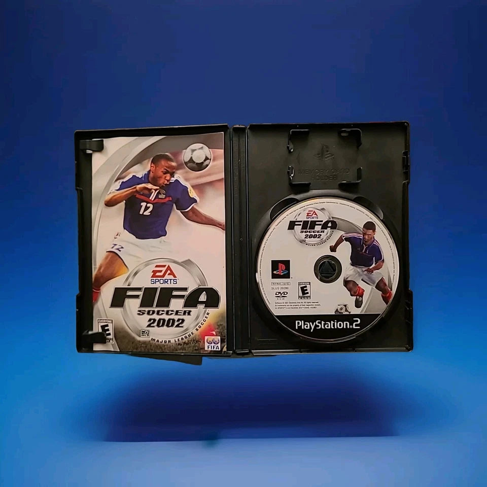 FIFA Soccer 2002: Major League Soccer