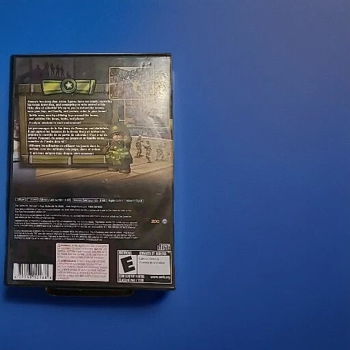 Army Men: Soldiers of Misfortune