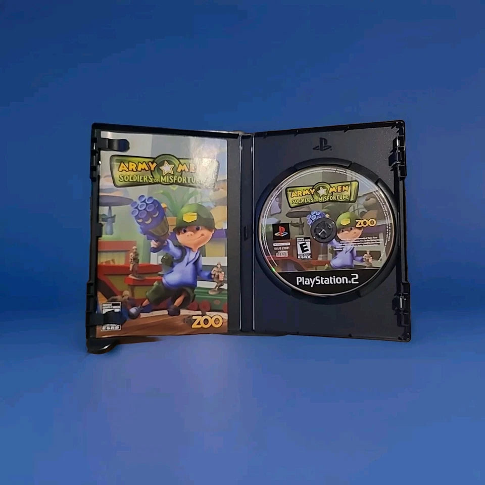 Army Men: Soldiers of Misfortune