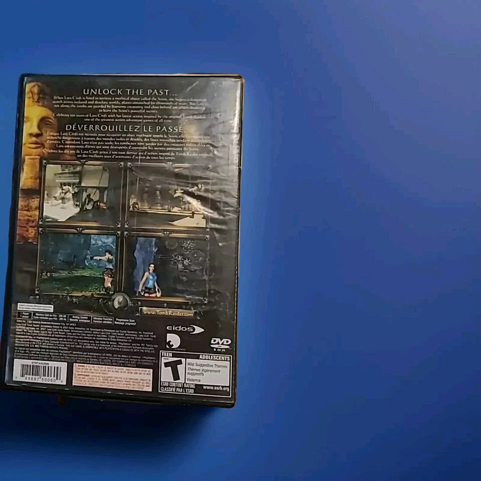 Lara Croft: Tomb Raider Anniversary