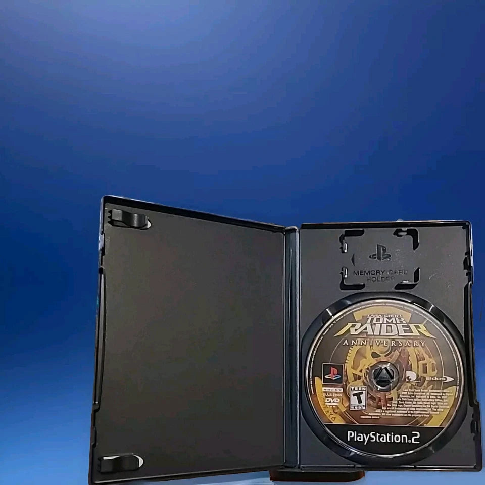 Lara Croft: Tomb Raider Anniversary