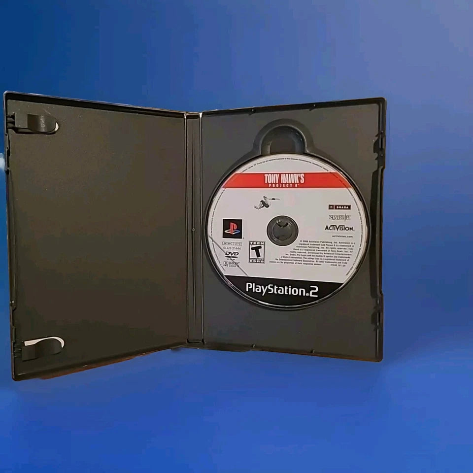 Tony Hawk's Project 8