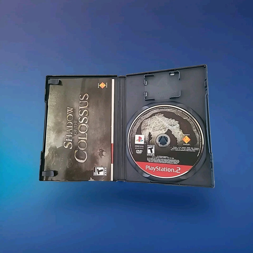 Shadow of the Colossus