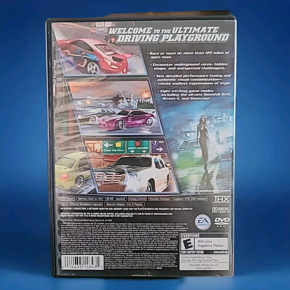 Need for Speed Underground 2