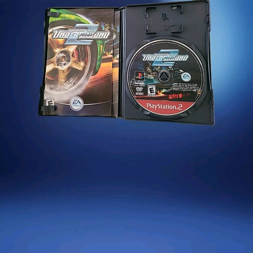 Need for Speed Underground 2