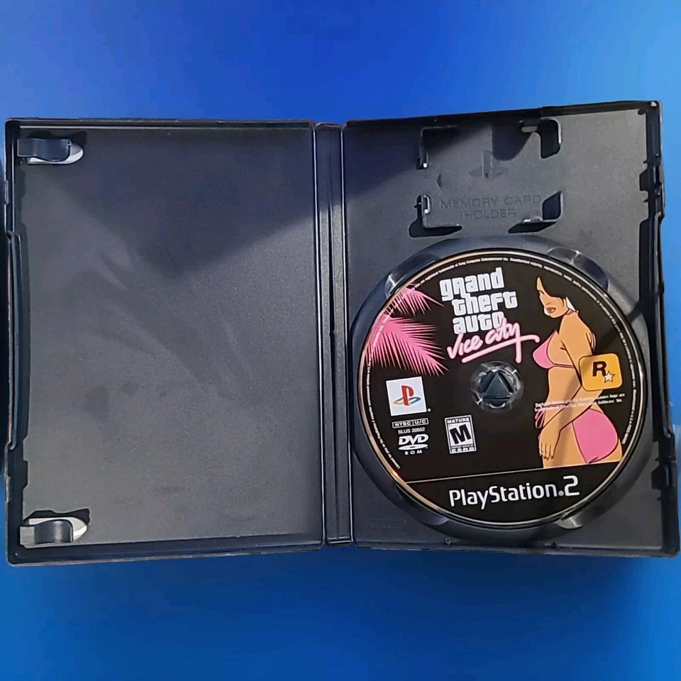 Grand Theft Auto: Vice City