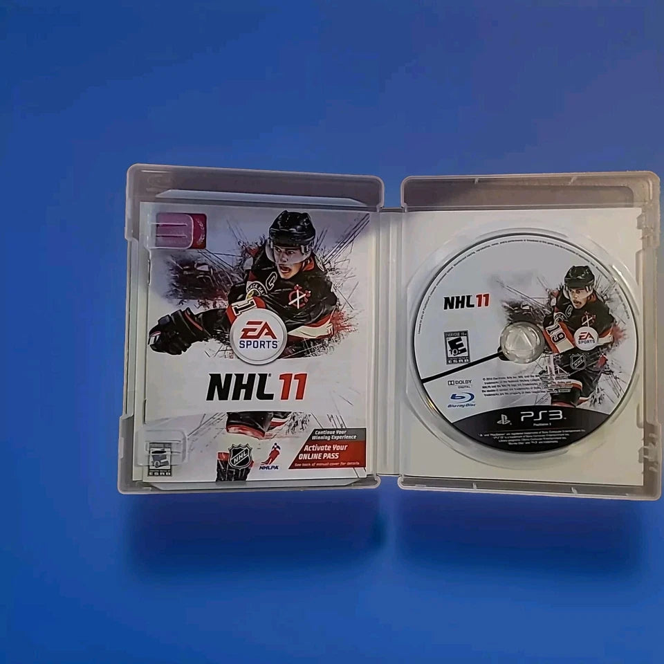 NHL 11