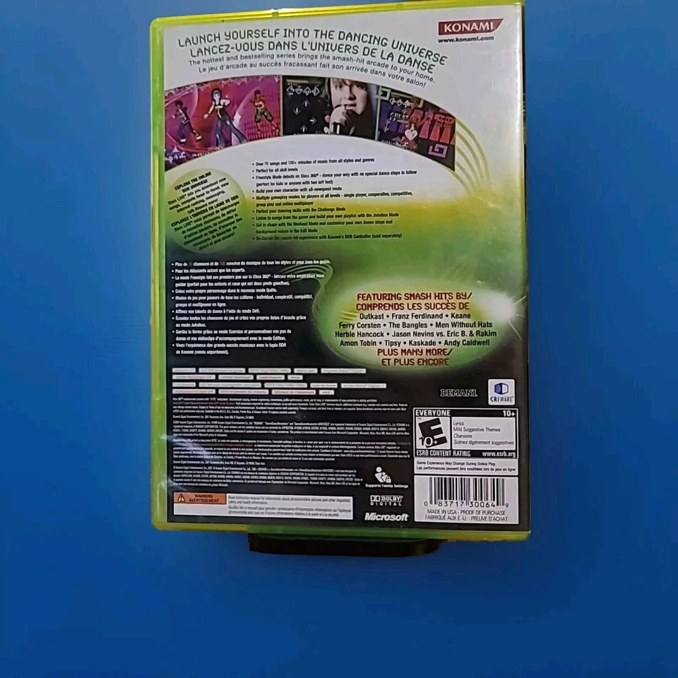 Dance Dance Revolution: Universe 2